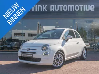 Fiat 500 0.9 TwinAir Turbo Popstar | Automaat | Airco