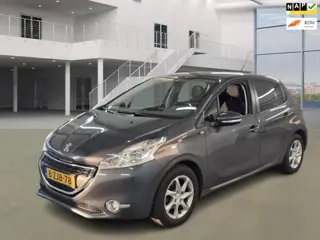 Peugeot 208 1.2 PureTech Style|NAVI|CRUISE|PSENSOR|AIRCO|NL AUTO