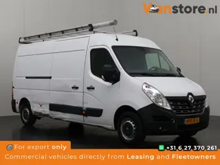 Renault Master 2.3DCi 145PK L3H2 Imperiaal | Trekhaak | Camera | Airco | Cruise