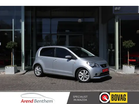 SEAT Mii 1.0 Sport Connect Airco / Cruise / LM-Velgen / CV