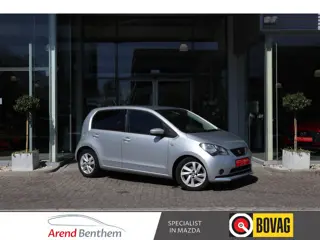 SEAT Mii 1.0 Sport Connect Airco / Cruise / LM-Velgen / CV