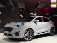 Ford Puma 1.0 EcoBoost Hybrid ST-Line CAM|Led|Stoel/stuurverwarming|CarPlay|Climate