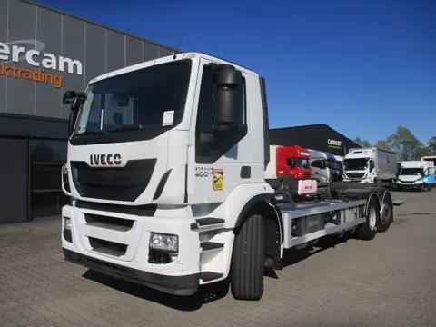 Iveco AD260S40 Y/PS | 6x2*4 | INTARDER | KLIMA | LENK/STERZANTE/STEER |
