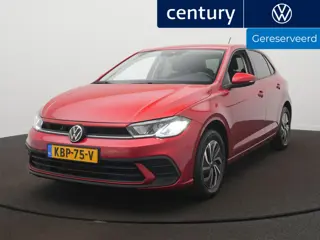 Volkswagen Polo 1.0 TSI Life Edition Camera - Automaat - Apple carplay - L.M.Velgen