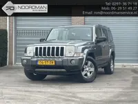 Jeep Commander 3.0 V6 CRD Limited