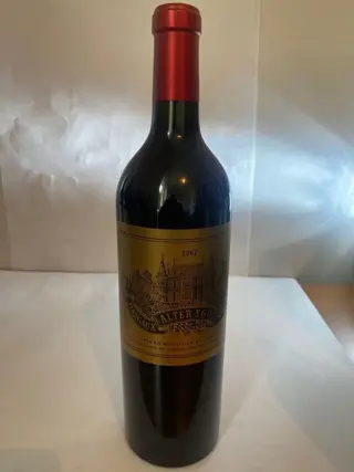 2007 Chateau Palmer Alter Ego de Palmer - Margaux - 1 Fles