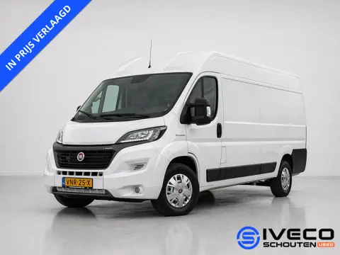 Fiat E-Ducato 3.5T L3H2 47 kWh 123pk - 4040(L3H2) • Camera • Climate control • Navigatie •  Standpla