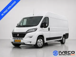 Fiat E-Ducato 3.5T L3H2 47 kWh 123pk - 4040(L3H2) • Camera • Climate control • Navigatie •  Standpla