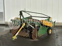 Thyregod aardappelrooier 125 cm voor 2 rijen