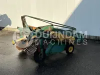 Thyregod aardappelrooier 125 cm voor 2 rijen