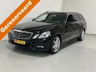 Mercedes-Benz E-Klasse Estate 200 CGI Business Class Avantgarde CLIMA /CRUIS /TREKHAAK / NAVI YOUNG 