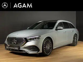 Mercedes-Benz E-Klasse Estate 300 e Sport Edition Panorama dak | Trekhaak