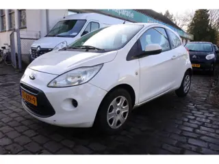 Ford Ka 1.2 Cool&Sound 226 dkm nw apk 3-2-2027 div. exstra,s