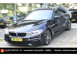 BMW 5-serie Touring 520i High Executive M-PAKKET NL-AUTO NAP!