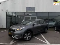 Kia Niro 1.6 GDi Hybrid DynamicLine 1e EIGENAAR | NAVI | CAMERA | HAFLLEER | CLIMA | CRUISE | DEALER