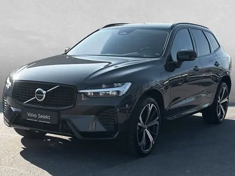 Volvo XC60 2.0 T8 Plug-in hybrid AWD Plus Dark (335kW/455PK) LUCHTV, PANO, ACC, HuD, 21-inch LMV ** 