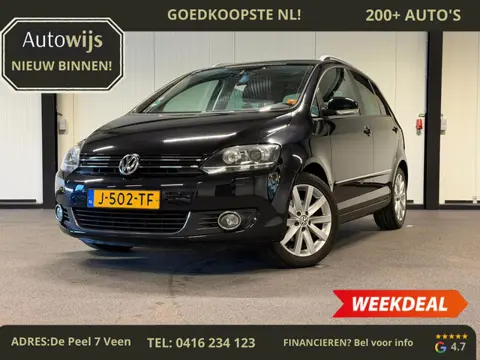 Volkswagen Golf Plus 1.4 TSI Highline|CRUISE|TREKHAAK|PDC|LM-VELG|GOED ONDERHOUDEN