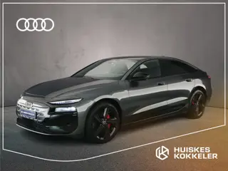 Audi A6 Sportback e-tron