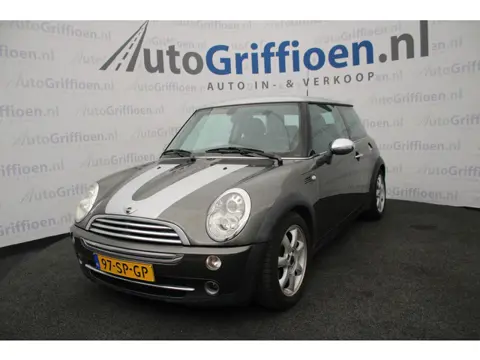 MINI Mini 1.6 Cooper Park Lane nette hatchback met NAP