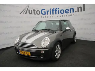 MINI Mini 1.6 Cooper Park Lane nette hatchback met NAP