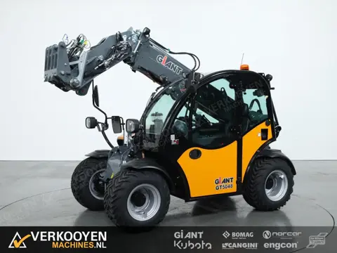 2025 Giant GT5048 Tendo VV1488 Full Options!