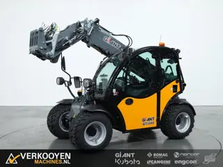 2025 Giant GT5048 Tendo VV1488 Full Options!