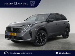 Peugeot 5008 GT 1.2 Hybrid 145pk | 7-PERSOONS | 360° CAMERA | HALF/LEDER | APPLE CARPLAY / ANDROID A