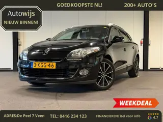 Renault Mégane Estate 1.2 TCe Bose|NL AUTO|ENGINE PROBLEM|TREKHAAK|NAVI