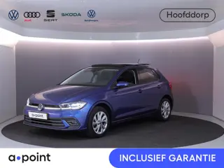 Volkswagen Polo 1.0 TSI Style 95 pk | Navigatie via App | Panoramadak | Parkeersensoren | Matrix LED