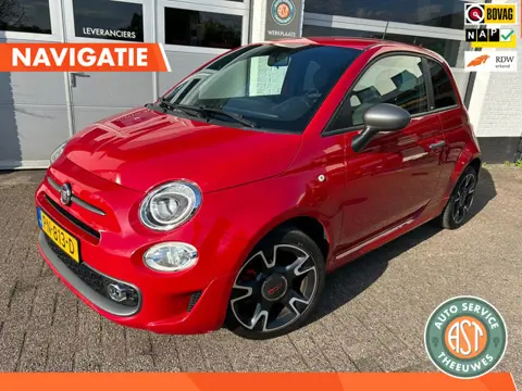 Fiat 500 0.9 TwinAir Turbo SPORT NAVI|NAP