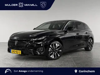 Peugeot 308 Allure 1.2 Hybrid 145pk e-DCS6 | AGR STOEL | 360° CAMERA | HALF/LEDER | STOEL + STUURVER