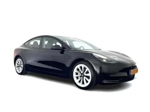 Tesla Model 3 Standard RWD Plus 60 kWh ⚠️DRIVE MOTOR MAKES NOISE⚠️ [ 3-Fase ] {SOH-88%]  (INCL-BTW) 