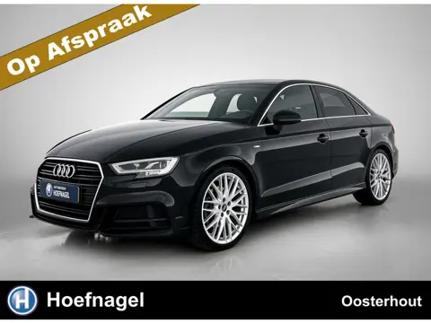 Audi A3 Limousine 40 TFSI Sport S Line Edition Automaat | Navigatie | Parkeersensoren