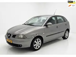 Seat Ibiza 1.4-16V Sensation CLIMA NAVI APPLE CARPLAY