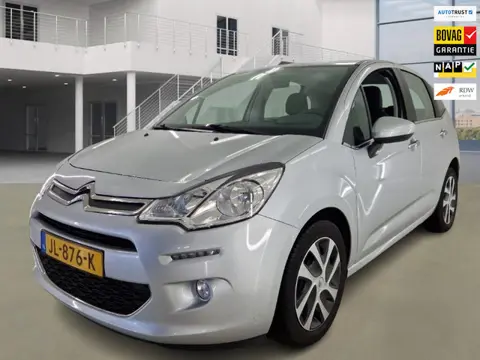 Citroen C3 1.2 PureTech Feel Edition 1e Eig. 7.990 km +NAP NL-auto