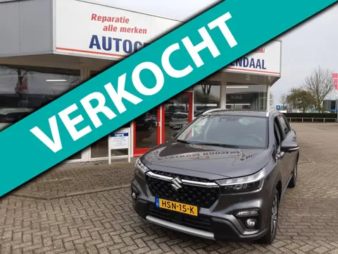 Suzuki S-CROSS 1.4 Boosterjet Style Smart Hybrid