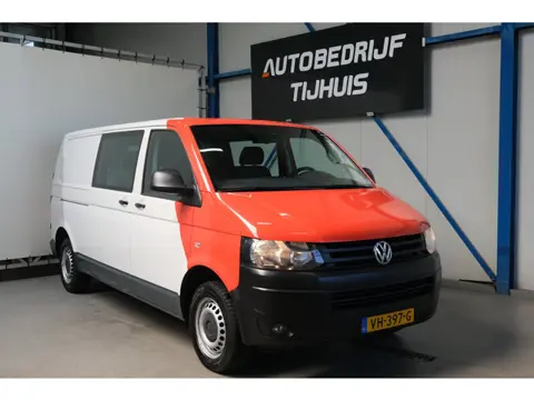 Volkswagen Transporter 2.0 TDI L2H1 BM DC Comfortline > EXPORT <