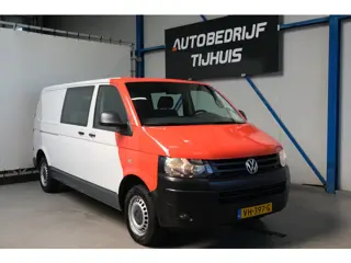 Volkswagen Transporter 2.0 TDI L2H1 BM DC Comfortline > EXPORT <
