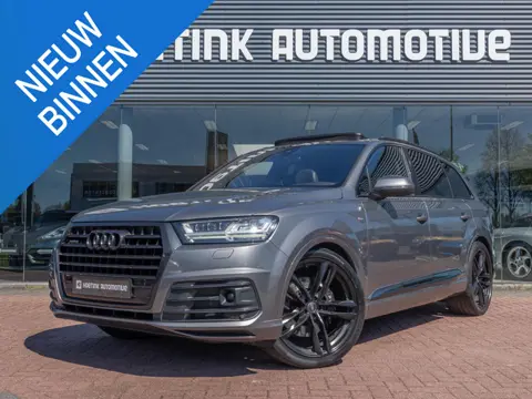 Audi Q7 3.0 TDI quattro Pro Line + 7p | Matrix | Pano | Elc trekhaak