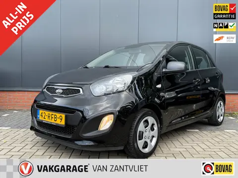 Kia Picanto 1.0 CVVT Comfort Pack (12 mnd BOVAG-garantie)