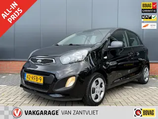 Kia Picanto 1.0 CVVT Comfort Pack (12 mnd BOVAG-garantie)