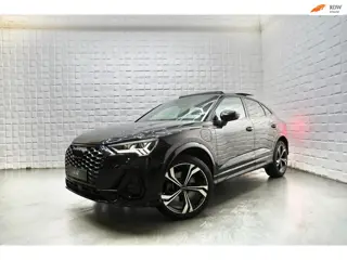 Audi Q3 Sportback 45 TFSI e 3x S LINE VIRTUAL CAM ACC LEER