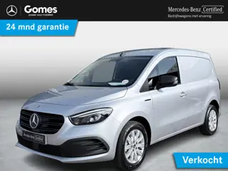 Mercedes-Benz eCitan 112 Pro L1 51 kWh | 3 PERS | AHW- 1450KG | APPLECARPLAY | Snellaad functie
