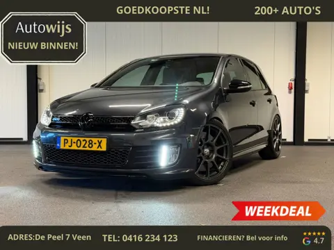 Volkswagen Golf 2.0 GTI Edition 35|XENON|235PK|111DKM|NAVI|CAMERA|FOCAL