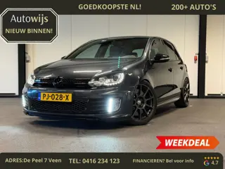 Volkswagen Golf 2.0 GTI Edition 35|XENON|235PK|111DKM|NAVI|CAMERA|FOCAL