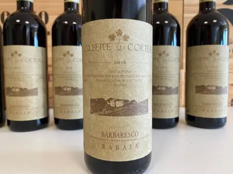 2018 Giuseppe Cortese "Rabajà" - Barbaresco - 6 Flessen