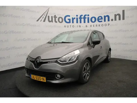 Renault Clio 0.9 TCe ECO Night&Day met nieuwe distribute