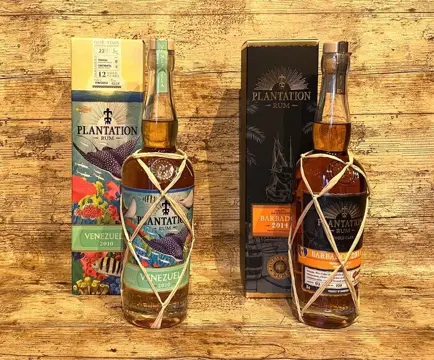 Plantation - Venezuela 2010 - Barbados 2014 - 70cl - 2