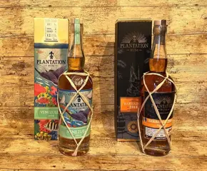 Plantation - Venezuela 2010 - Barbados 2014 - 70cl - 2