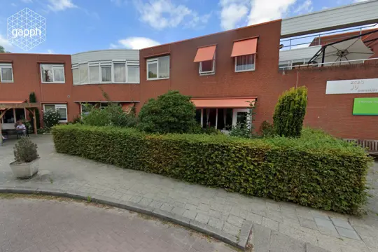 Woning aan de Hugo de Groothof te Ridderkerk